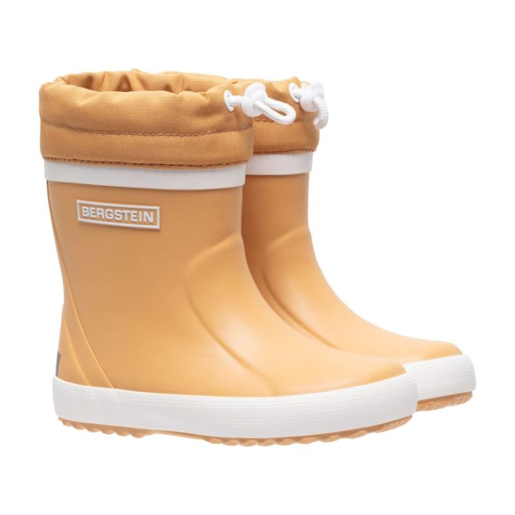 Rainboot ocher