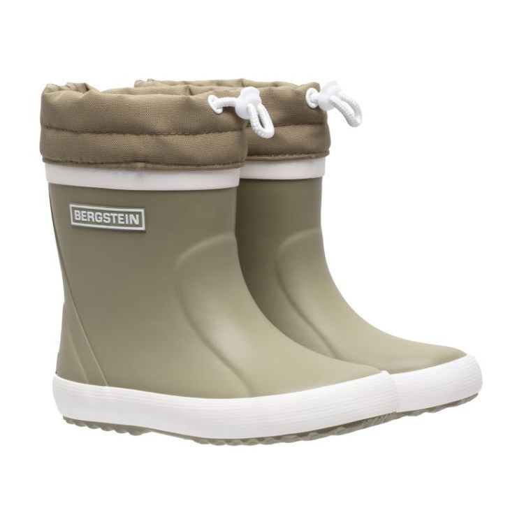 Rainboot green