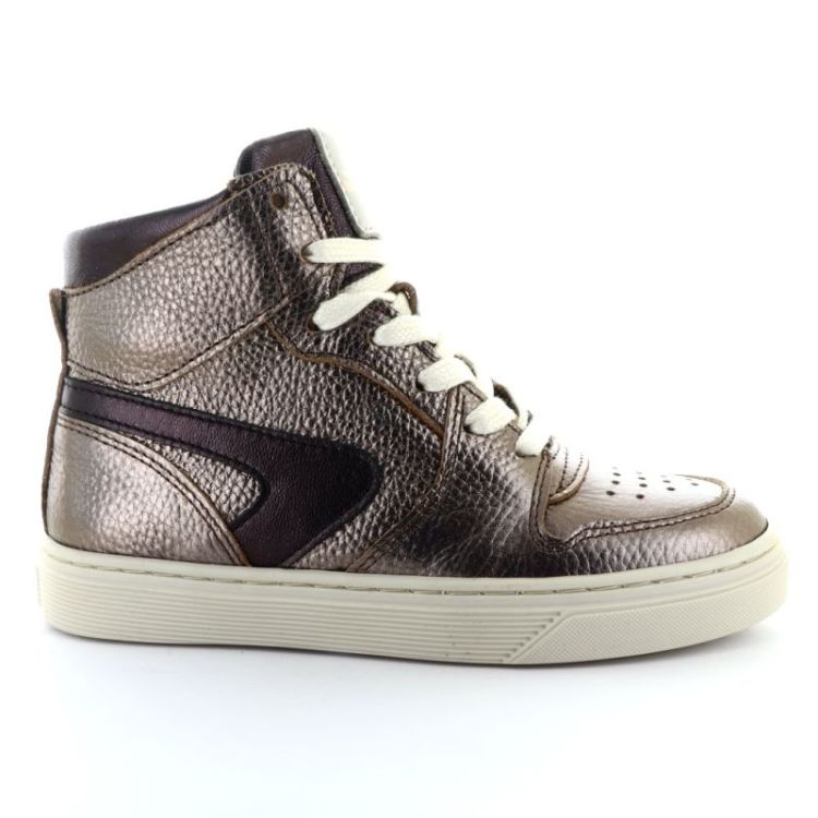 hoge sneaker BRONZO