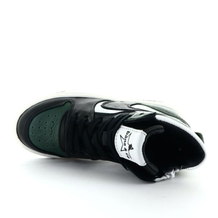 hoge sneaker verde