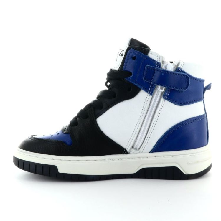 hoge sneaker cobalto