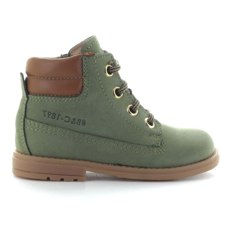winterboot Kaki