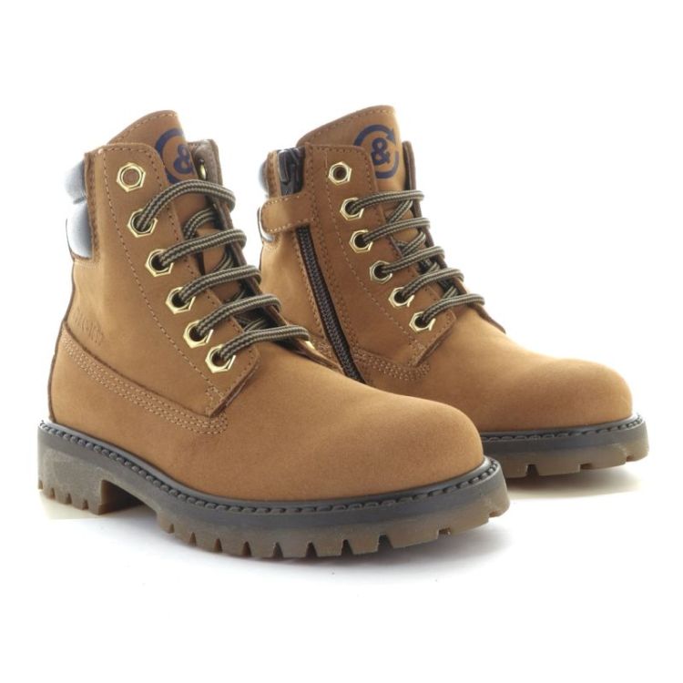 winterboots cuoio