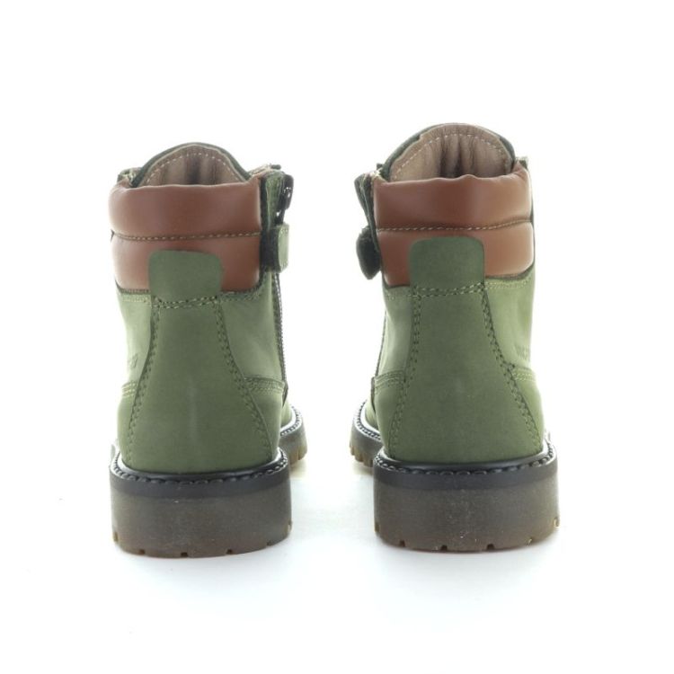 winterboots kaki
