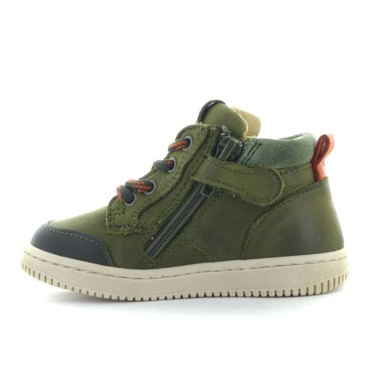 eerste stapper khaki brick