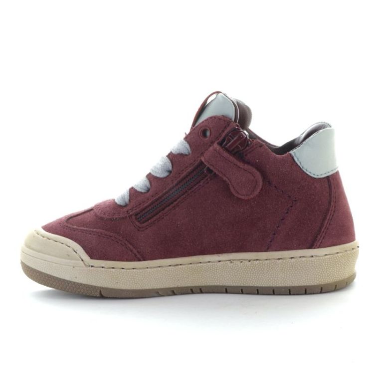 bumpersneaker bordo grey