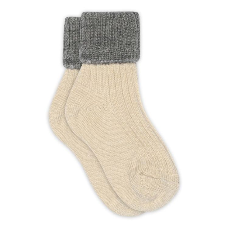 Aries socks 4109 Ecru