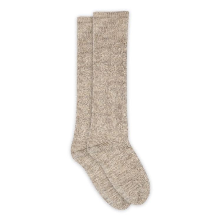 Remy knee socks 489 Light Brown