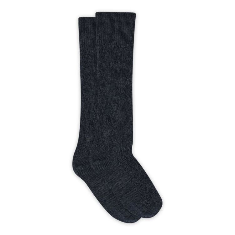 Remy knee socks 498 Dark Denim