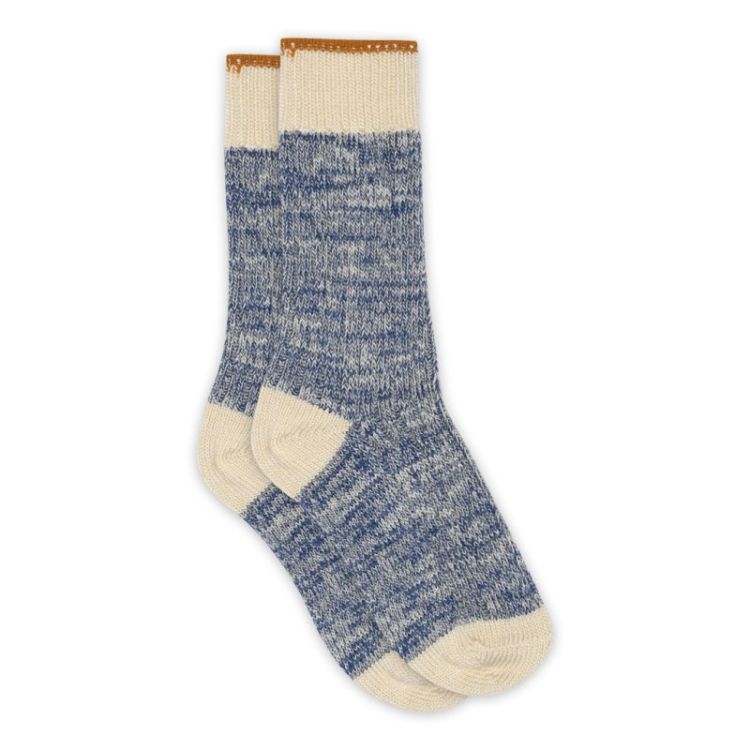 Ully long socks 302 True Blue