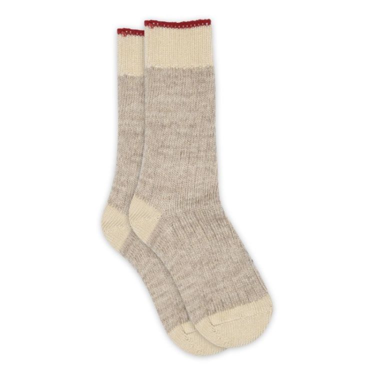 Ully long socks 4109 Ecru