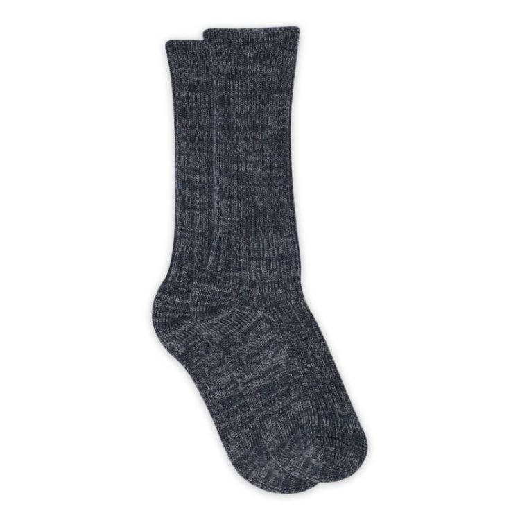 Quinn socks 498 Dark Denim