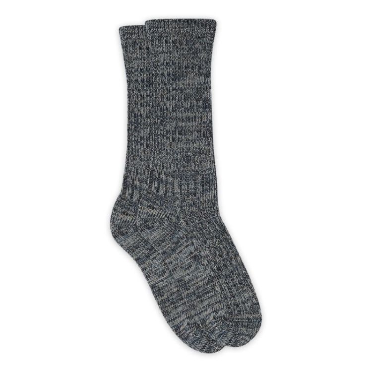 Noa socks 807 Navy