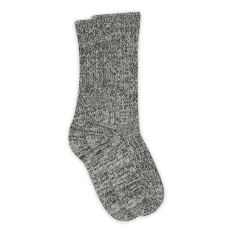 Noa socks 497 dark grey M
