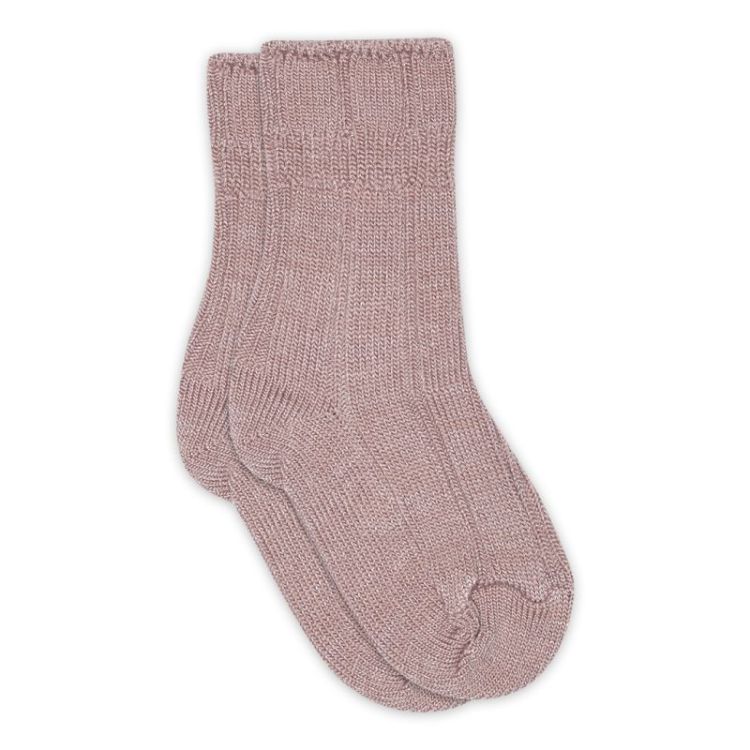 Bee socks 188 Wood Rose