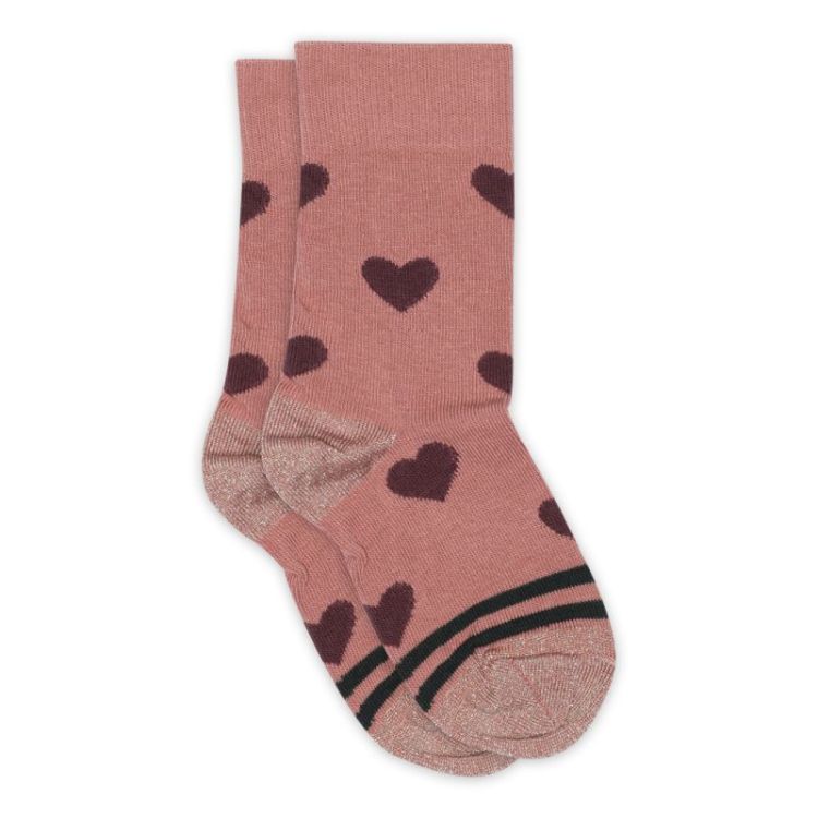 Ada socks 3323 Ash Rose