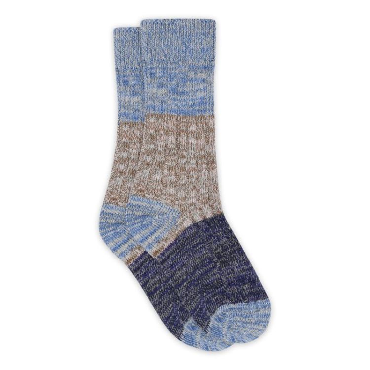 Re-Stock socks 4144 Blue Bell