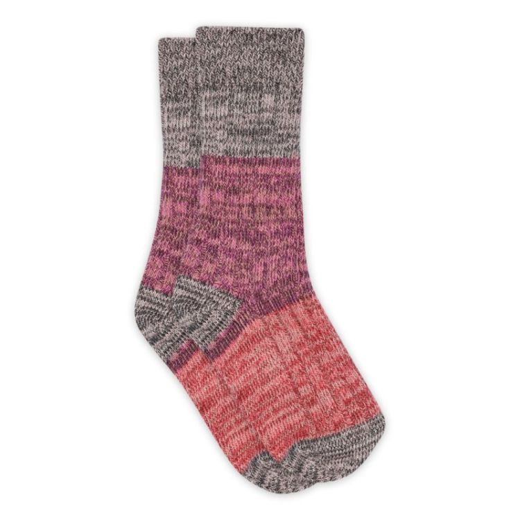 Re-Stock socks 4160 Pink Rose