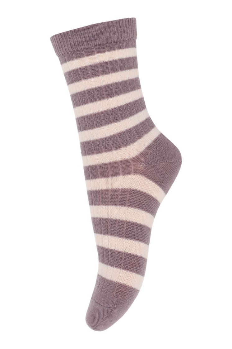 Elis socks 33 Dark Purple