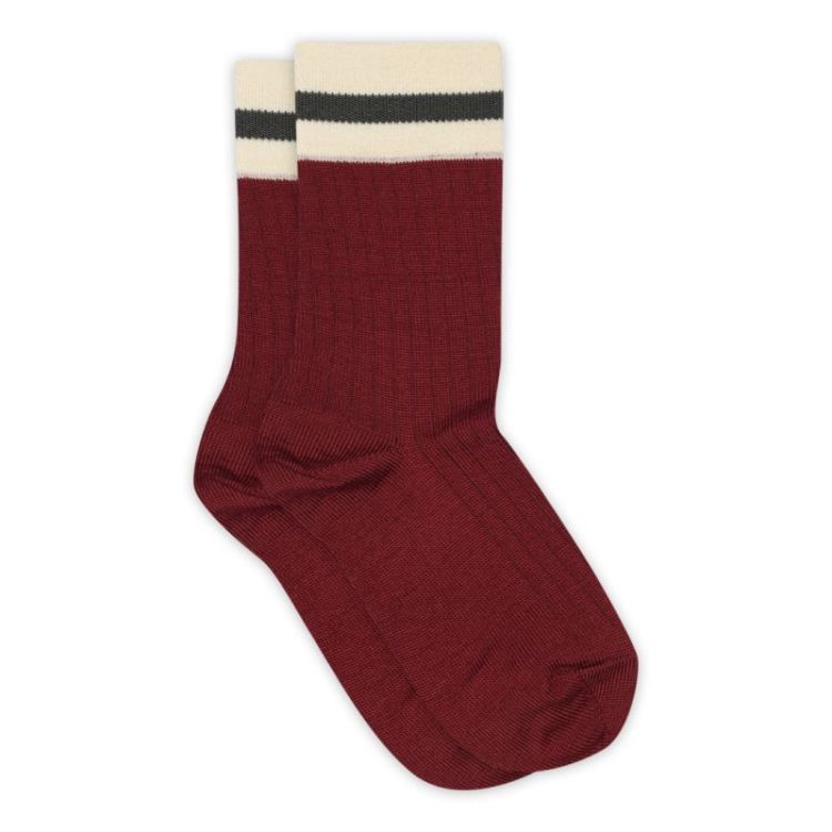Benny socks 43 Karanda Red