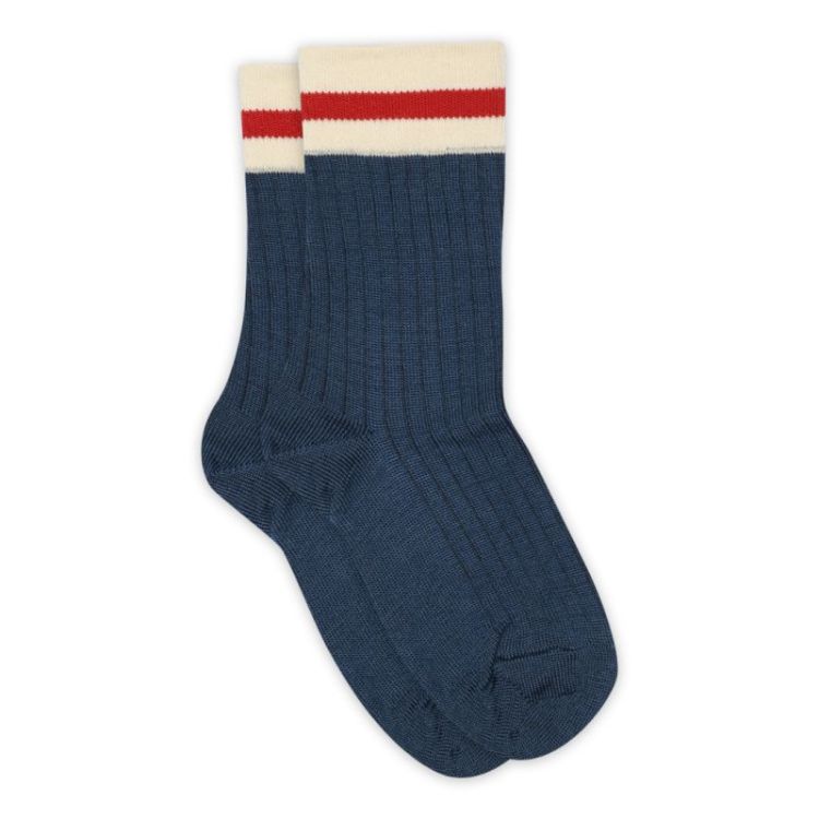 Benny socks 1128 Dark Demin