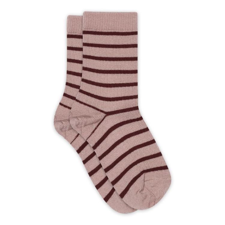 Viggy socks 188 Wood Rose