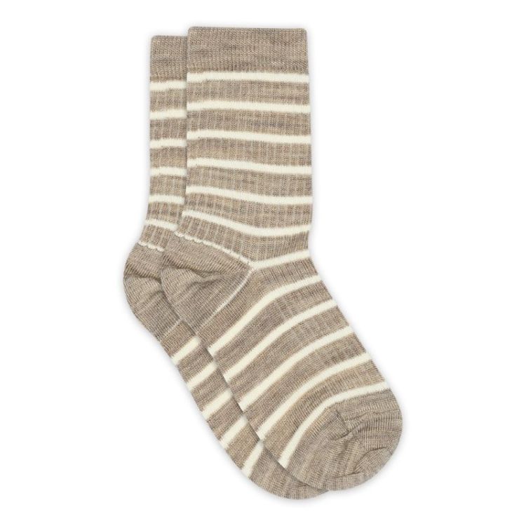 Viggy socks 489 Light Brown