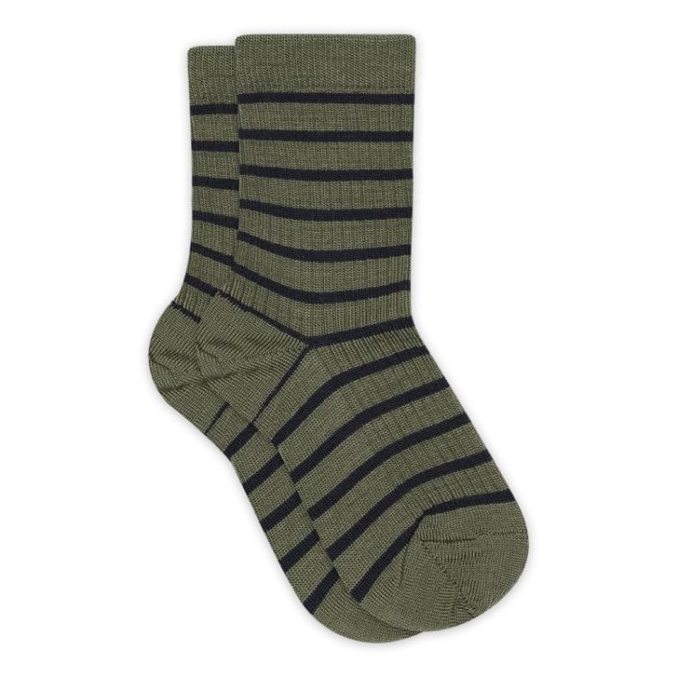 Viggy socks 1235 Olivine