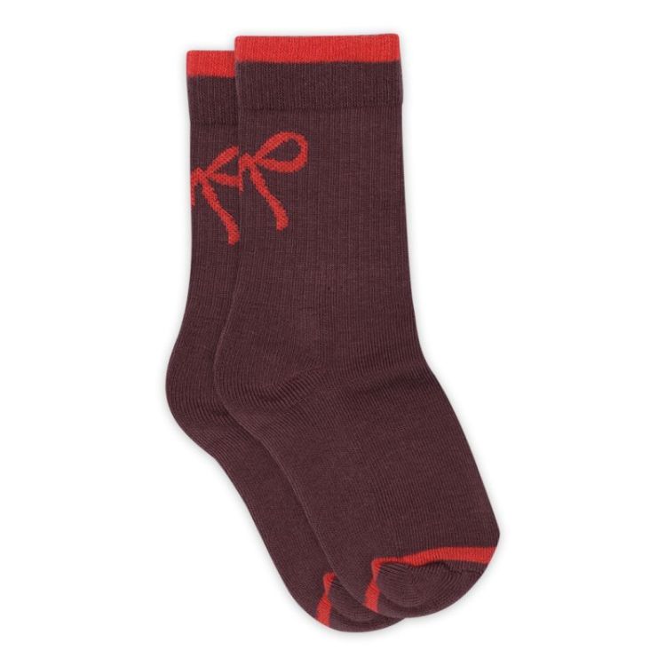 Maren socks 36 Grape Skin
