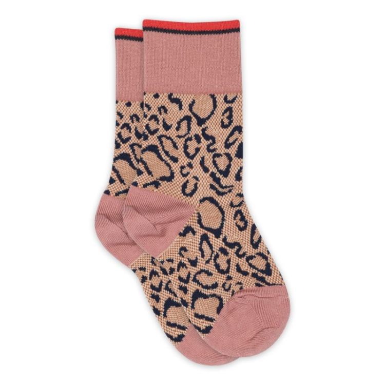 Leoni socks 831 Canyon Rose