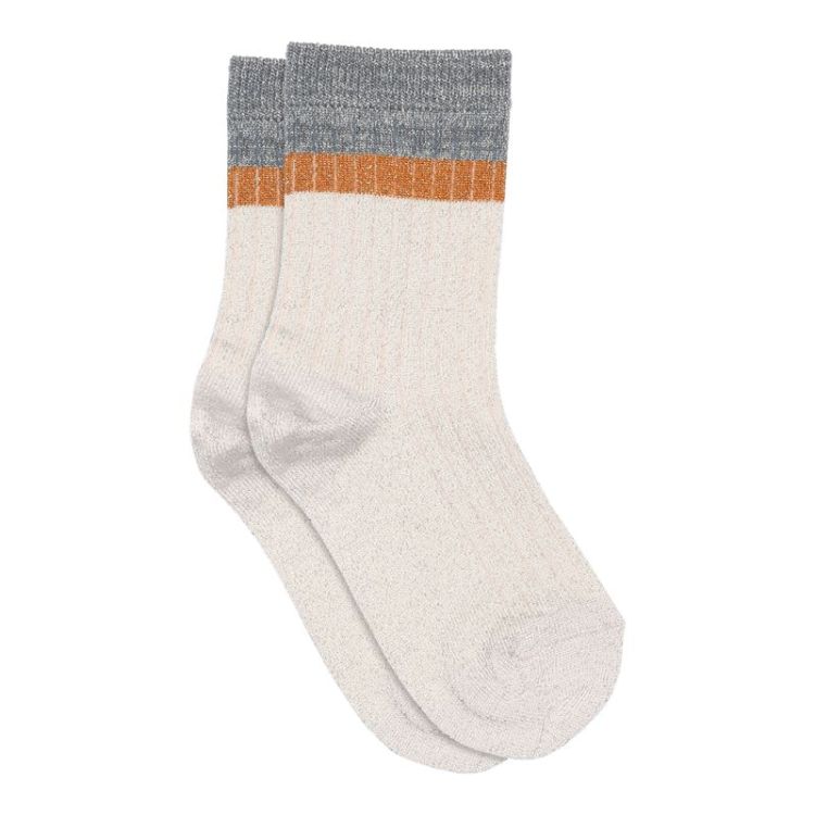 Norma glitter socks 1250 cherry blo
