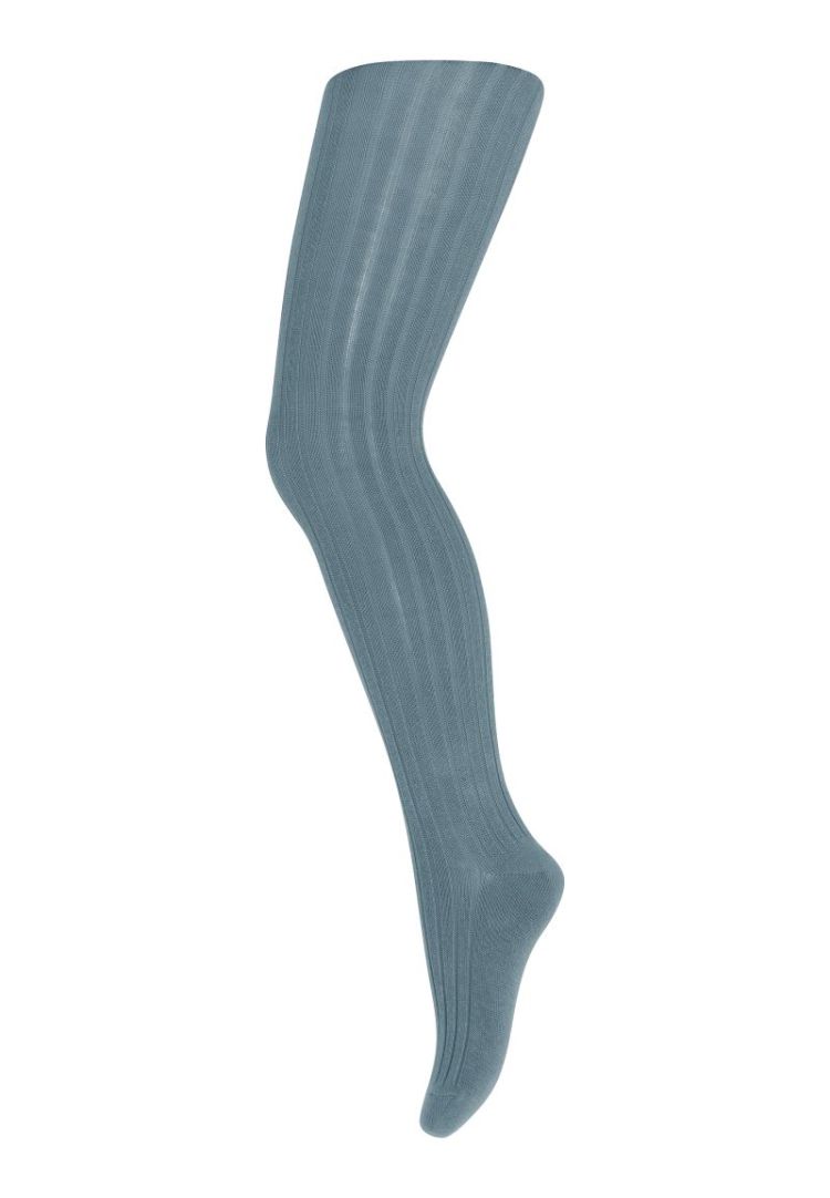 Cotton rib tights 2126 Provincial