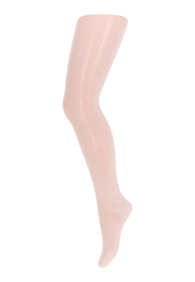 Glitter tights 853 Rose Dust