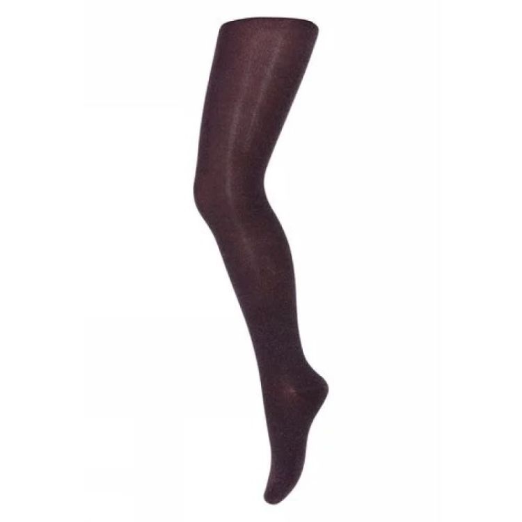 Glitter tights 2001 dark purpl