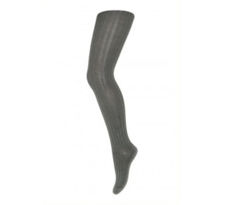 Wool rib tights 3010 agave gree
