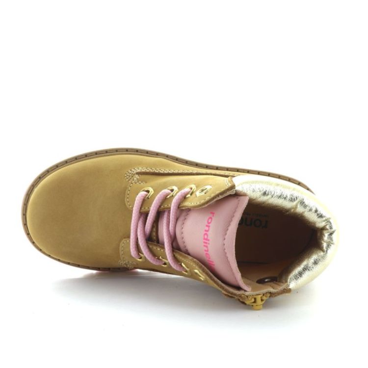 boots rosa