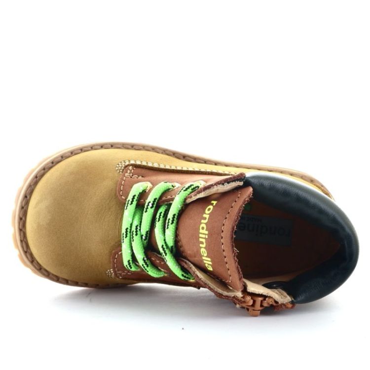 boots cuoio