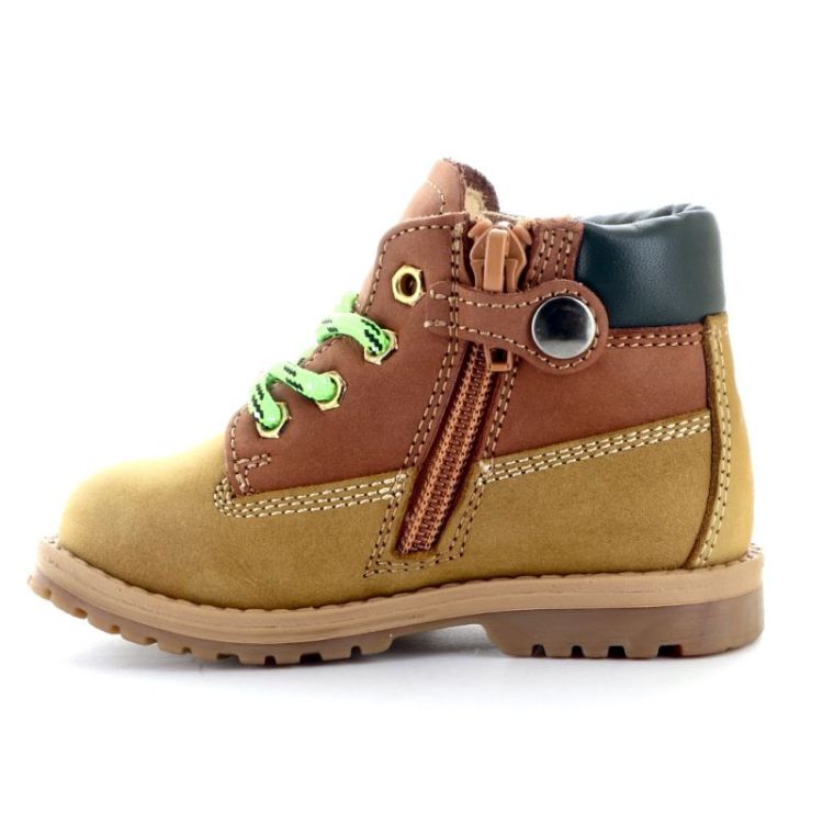boots cuoio