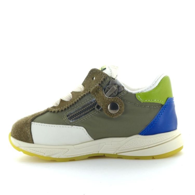 eerste stapper verde
