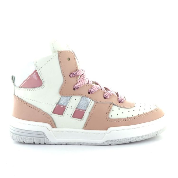 hoge sneaker rosa