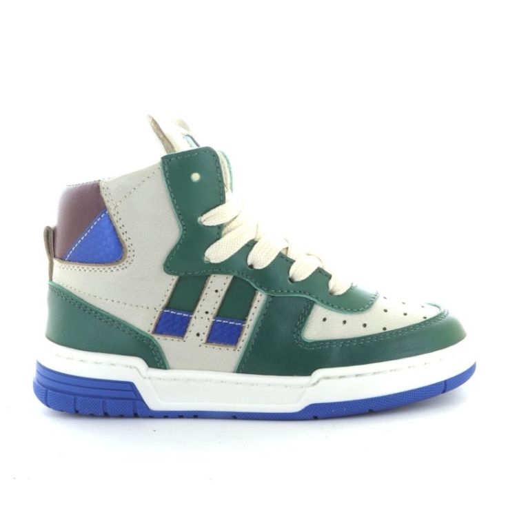 hoge sneaker verde