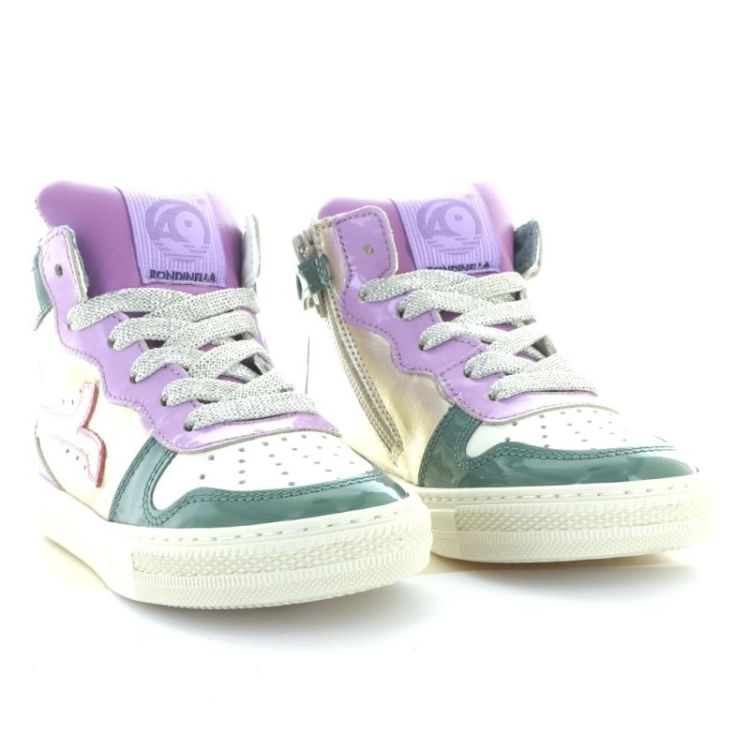 originele sneaker platino