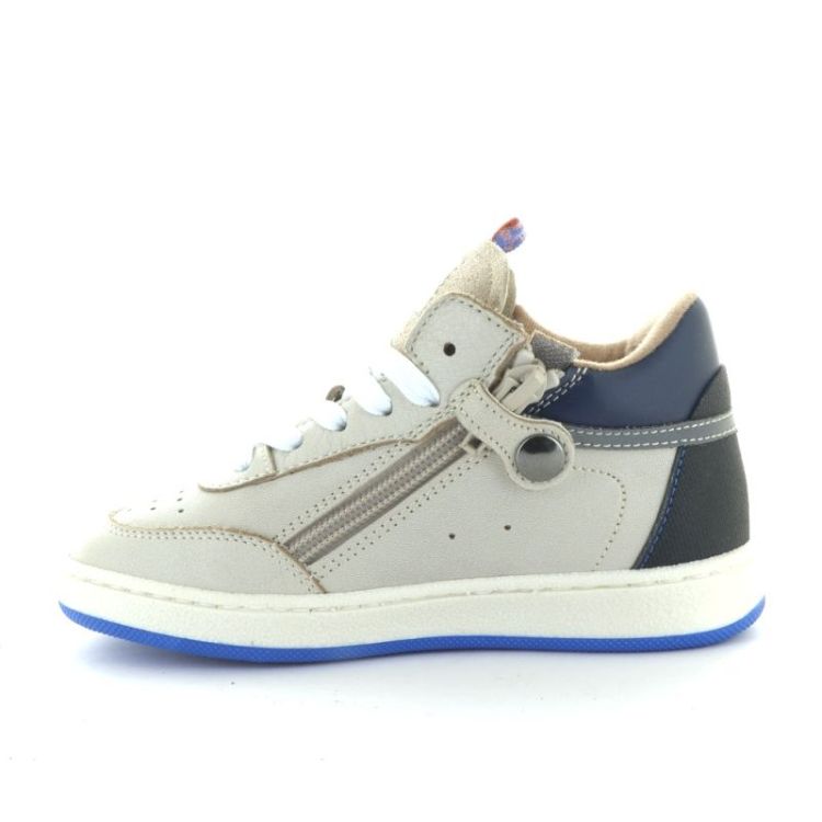sneaker ster blue gris