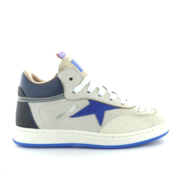 sneaker ster blue gris