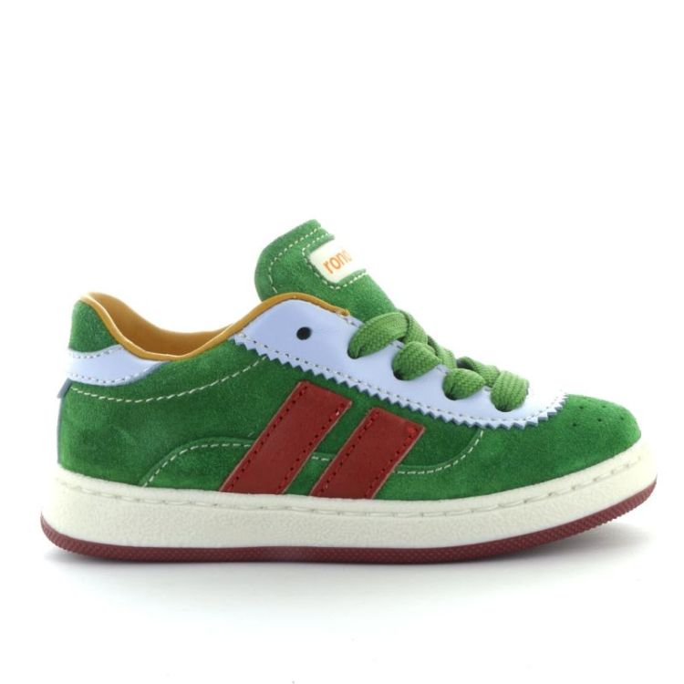 eerste stapper verde
