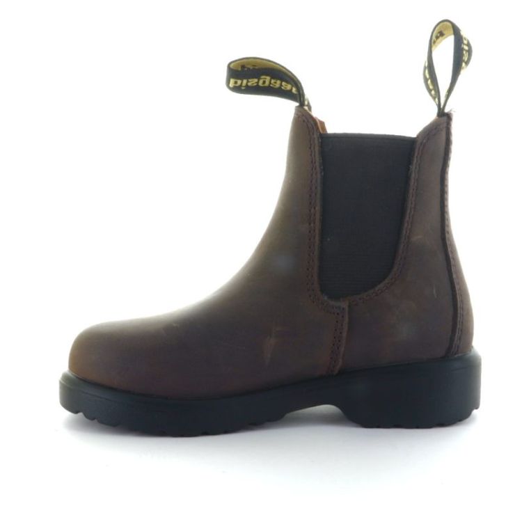 bottine kim van Bisgaard rusic brown