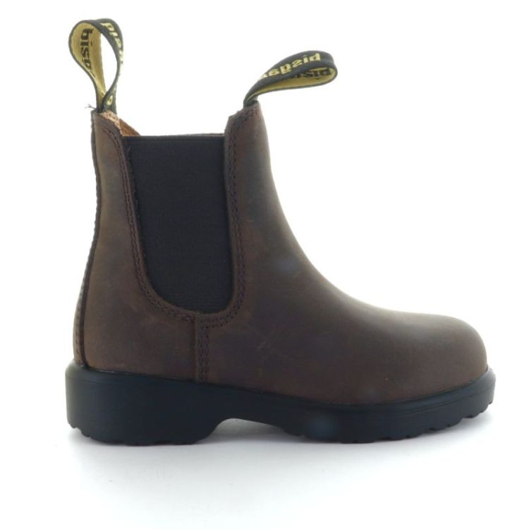 bottine kim van Bisgaard rusic brown