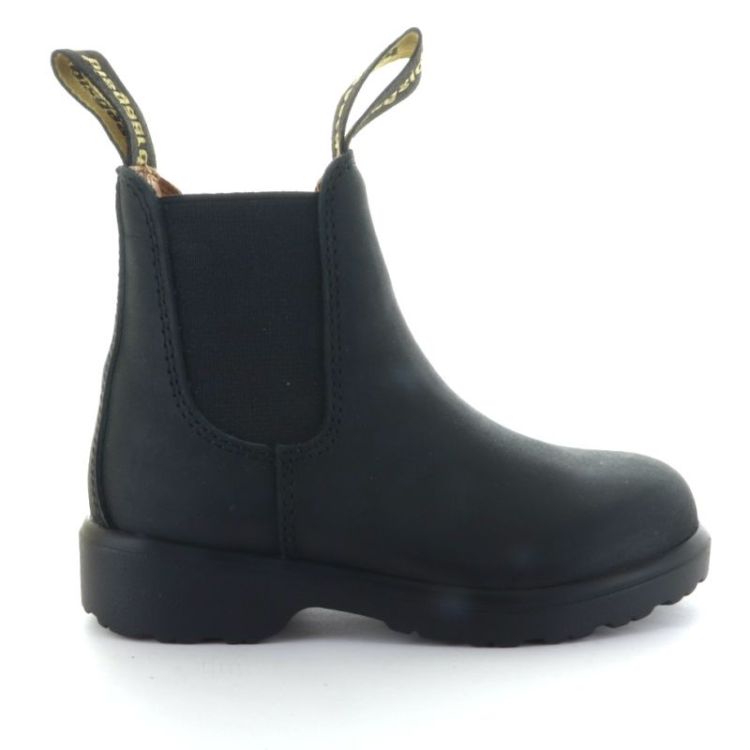 bottine kim van Bisgaard rustic black