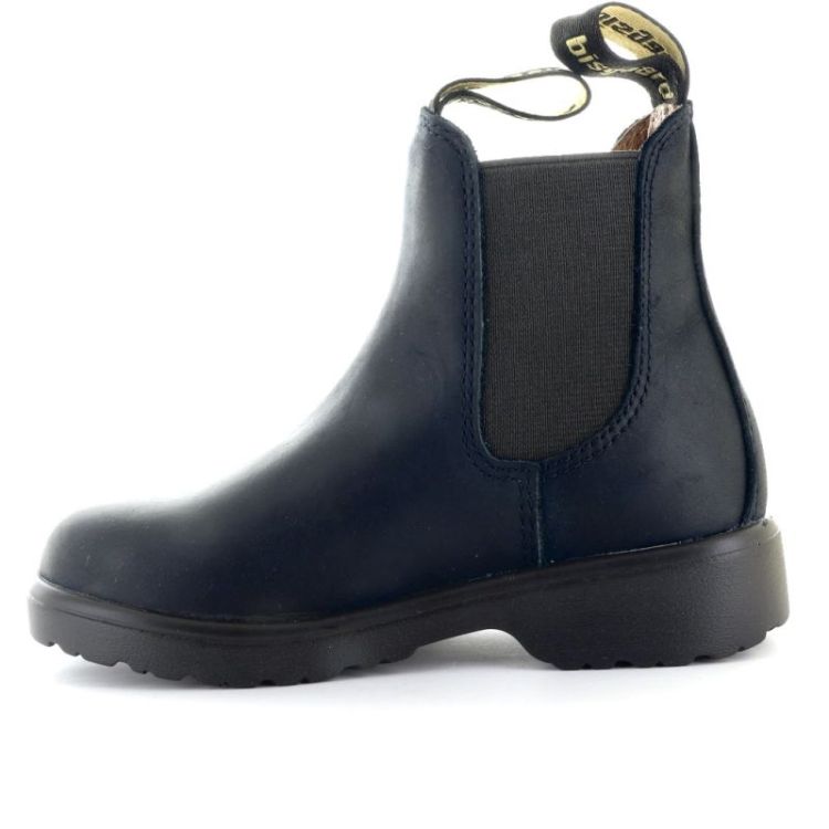 bottine kim van Bisgaard navy
