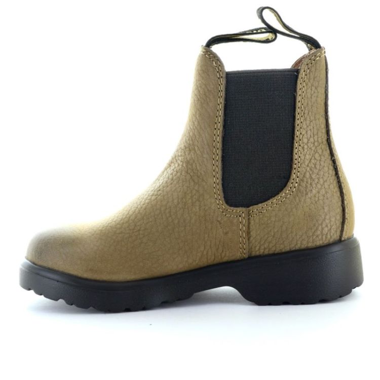 bottine kim van Bisgaard khaki